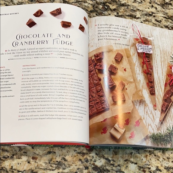 Hallmark Countdown to Christmas Book - Picture 8 of 11